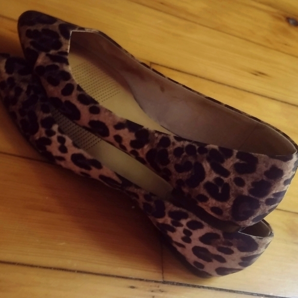 Corso Como Jullia leopard print flats - Picture 6 of 6